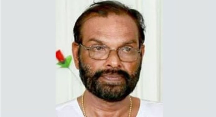 സംവിധായകൻ വേണുഗോപൻ രാമാട്ട് അന്തരിച്ചു സംവിധായകൻ വേണുഗോപൻ രാമാട്ട് അന്തരിച്ചു
