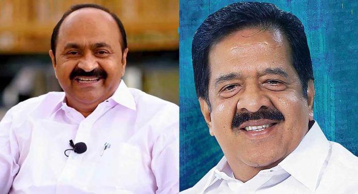 രമേശ് ചെന്നിത്തലയ്ക്ക് അതൃപ്തി ; യുഡിഎഫ് യോഗത്തിന് ശേഷം പ്രതിപക്ഷ നേതാവിൻ്റെ വിരുന്നിൽ പങ്കെടുക്കാതെ മടങ്ങി രമേശ് ചെന്നിത്തലയ്ക്ക് അതൃപ്തി ; യുഡിഎഫ് യോഗത്തിന് ശേഷം പ്രതിപക്ഷ നേതാവിൻ്റെ വിരുന്നിൽ പങ്കെടുക്കാതെ മടങ്ങി