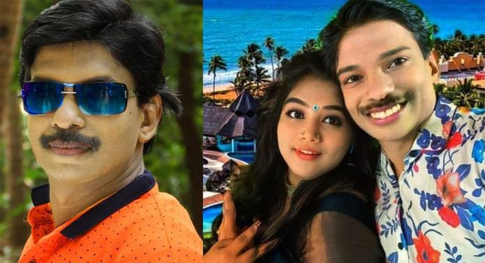 ‘കേരളാ ലൈവ്’ൽ ക്യാമറ ഒഴികെ മറ്റെല്ലാ വർക്കുകളും ചെയ്യുന്നത് സന്തോഷ് പണ്ഡിറ്റ് തന്നെ ‘കേരളാ ലൈവ്’ൽ ക്യാമറ ഒഴികെ മറ്റെല്ലാ വർക്കുകളും ചെയ്യുന്നത് സന്തോഷ് പണ്ഡിറ്റ് തന്നെ