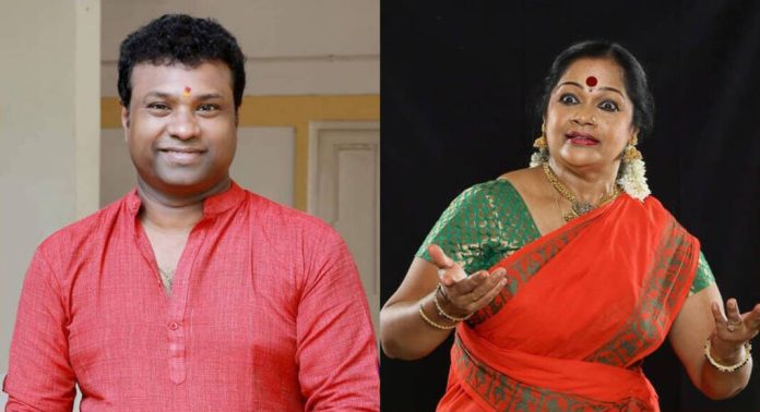 ആർഎൽവി രാമകൃഷ്ണനെ അധിക്ഷേപിച്ച കേസ് : സത്യഭാമ കോടതിയിൽ കീഴടങ്ങി ആർഎൽവി രാമകൃഷ്ണനെ അധിക്ഷേപിച്ച കേസ് : സത്യഭാമ കോടതിയിൽ കീഴടങ്ങി