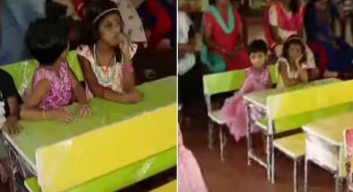അധ്യാപിക എത്തിയില്ല ; സർക്കാർ ഏകാധ്യാപിക സ്കൂളിൽ പ്രവേശനോത്സവം വൈകുന്നു അധ്യാപിക എത്തിയില്ല ; സർക്കാർ ഏകാധ്യാപിക സ്കൂളിൽ പ്രവേശനോത്സവം വൈകുന്നു