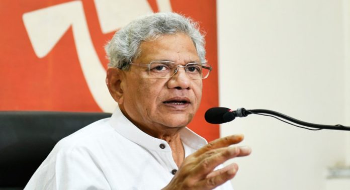 നഷ്ടമായ ജനവിശ്വാസം തിരികെ പിടിക്കണം ; വിമർശനവുമായി സീതാറാം യെച്ചൂരി നഷ്ടമായ ജനവിശ്വാസം തിരികെ പിടിക്കണം ; വിമർശനവുമായി സീതാറാം യെച്ചൂരി