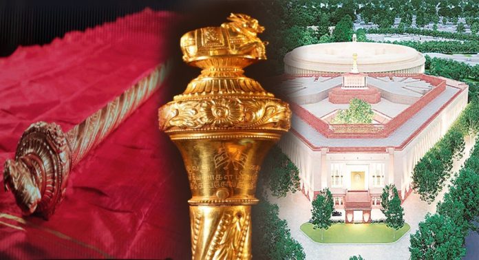 പാർലമെന്റിൽ നിന്നും ചെങ്കോൽ നീക്കണമെന്ന് സമാജ്വാദി പാർട്ടി എം.പി ; പകരം ഭരണഘടന സ്ഥാപിക്കണം പാർലമെന്റിൽ നിന്നും ചെങ്കോൽ നീക്കണമെന്ന് സമാജ്വാദി പാർട്ടി എം.പി ; പകരം ഭരണഘടന സ്ഥാപിക്കണം