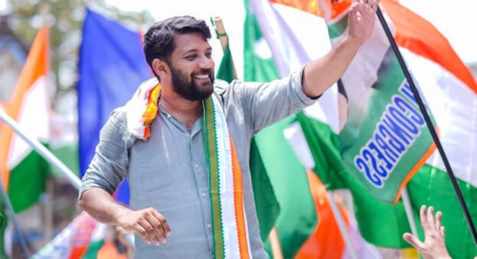 തൃത്താല തിരിച്ചുപിടിക്കുമെന്ന് ഷാഫി പറമ്പിൽ തൃത്താല തിരിച്ചുപിടിക്കുമെന്ന് ഷാഫി പറമ്പിൽ