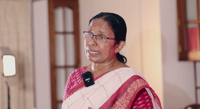 ‘വടകര കൈവിടില്ല’ ; തോൽക്കണമെങ്കിൽ അട്ടിമറി നടക്കണമെന്ന് കെ കെ ശൈലജ ‘വടകര കൈവിടില്ല’ ; തോൽക്കണമെങ്കിൽ അട്ടിമറി നടക്കണമെന്ന് കെ കെ ശൈലജ