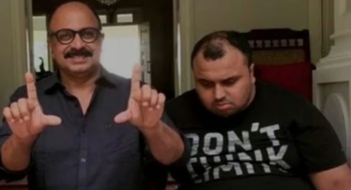 നടന് സിദ്ധിഖിന്റെ മകന് റാഷിന് അന്തരിച്ചു നടന് സിദ്ധിഖിന്റെ മകന് റാഷിന് അന്തരിച്ചു