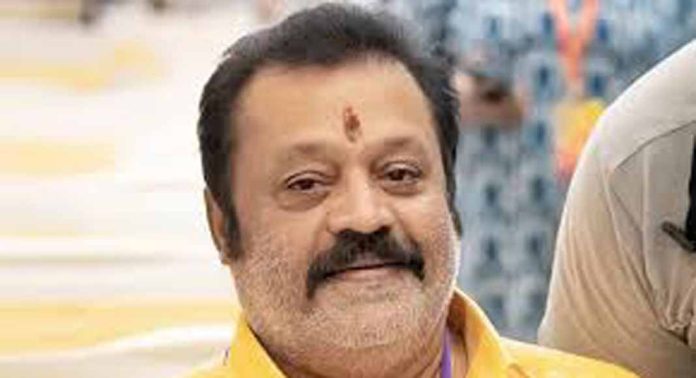 ലോക്സഭാ തെരഞ്ഞെടുപ്പിന്റെ വൻ വിജയത്തിന് പിന്നാലെ പുതിയ സിനിമകളെ കുറിച്ച് വാചാലനായി സുരേഷ് ഗോപി ലോക്സഭാ തെരഞ്ഞെടുപ്പിന്റെ വൻ വിജയത്തിന് പിന്നാലെ പുതിയ സിനിമകളെ കുറിച്ച് വാചാലനായി സുരേഷ് ഗോപി