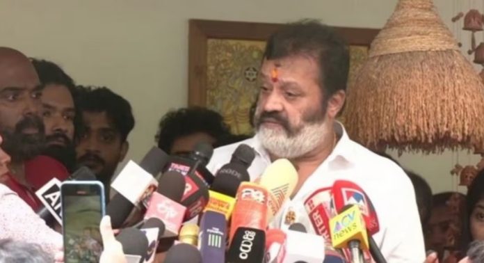 ‘ക്ലിഫ് ഹൗസ് സംരക്ഷിച്ചു കൊണ്ടുള്ള ടൂറിസം പദ്ധതികളേ പ്രദേശത്ത് നടപ്പാക്കൂ’ ; വർക്കല സന്ദർശിച്ച് സുരേഷ് ഗോപി ‘ക്ലിഫ് ഹൗസ് സംരക്ഷിച്ചു കൊണ്ടുള്ള ടൂറിസം പദ്ധതികളേ പ്രദേശത്ത് നടപ്പാക്കൂ’ ; വർക്കല സന്ദർശിച്ച് സുരേഷ് ഗോപി