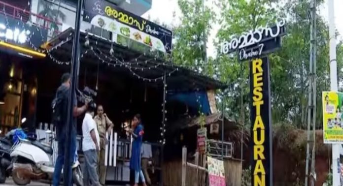 ഹോട്ടലിലെ മാലിന്യ ടാങ്കിൽ തൊഴിലാളികൾ ശ്വാസംമുട്ടി മരിച്ച സംഭവം ; മരണകാരണം വിഷവാതകം ശ്വസിച്ചതിനാലെന്ന് നിഗമനം ഹോട്ടലിലെ മാലിന്യ ടാങ്കിൽ തൊഴിലാളികൾ ശ്വാസംമുട്ടി മരിച്ച സംഭവം ; മരണകാരണം വിഷവാതകം ശ്വസിച്ചതിനാലെന്ന് നിഗമനം