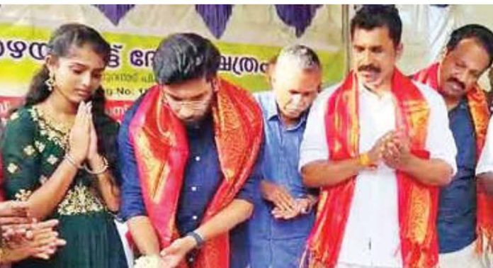 താഴെക്കാട്ട് ദേവീക്ഷേത്രട്രസ്റ്റ് എൻഡോവ്മെന്റുകൾ വിതരണം ചെയ്തു താഴെക്കാട്ട് ദേവീക്ഷേത്രട്രസ്റ്റ് എൻഡോവ്മെന്റുകൾ വിതരണം ചെയ്തു