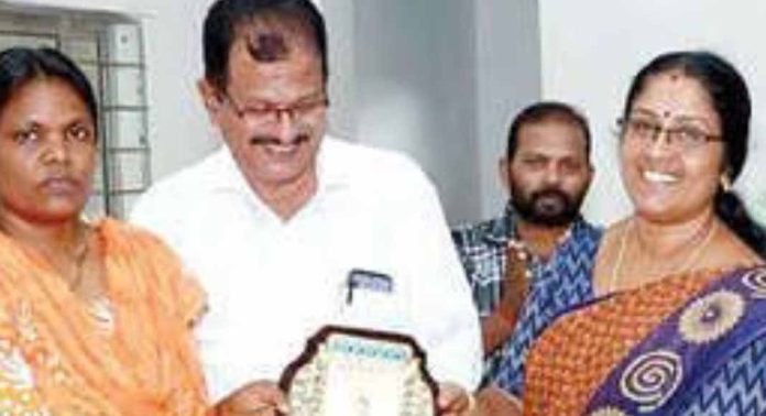 അയ്യങ്കാളി ചരമവാർഷിക ദിനാചരണം നടത്തി അയ്യങ്കാളി ചരമവാർഷിക ദിനാചരണം നടത്തി