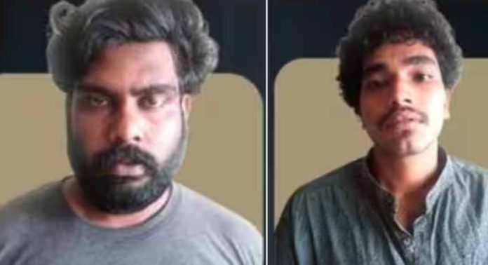 തൃശൂര് വാടാനപ്പള്ളിയിൽ കഞ്ചാവും ഹാഷിഷ് ഓയിലുമായി കോളേജ് വിദ്യാർത്ഥിയുൾപ്പെടെ രണ്ടു പേർ പിടിയിൽ തൃശൂര് വാടാനപ്പള്ളിയിൽ കഞ്ചാവും ഹാഷിഷ് ഓയിലുമായി കോളേജ് വിദ്യാർത്ഥിയുൾപ്പെടെ രണ്ടു പേർ പിടിയിൽ