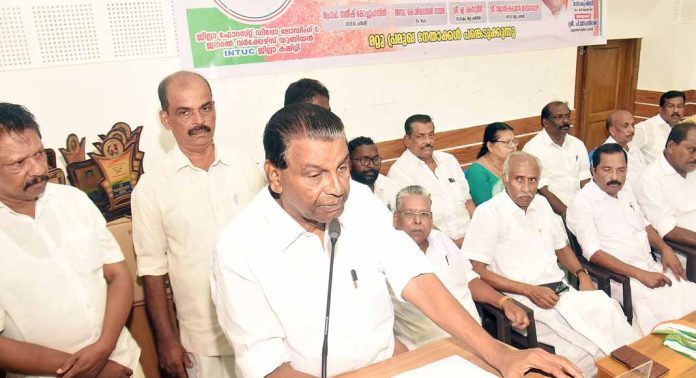 കൊടുമൺ ഗോപിനാഥൻ നായര് അനുസ്മരണ യോഗം സംഘടിപ്പിച്ചു കൊടുമൺ ഗോപിനാഥൻ നായര് അനുസ്മരണ യോഗം സംഘടിപ്പിച്ചു