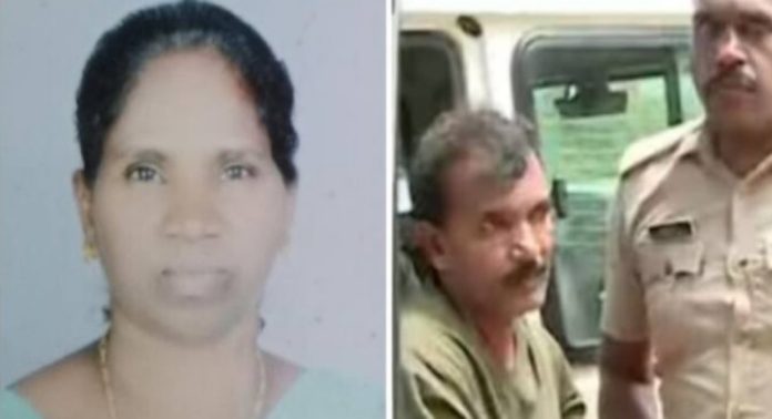 മരുമകൻ പെട്രോളൊഴിച്ച് തീ കൊളുത്തിയ സ്ത്രീ മരിച്ചു ; ചികിത്സയിലിരിക്കേ മരണം ; സംഭവം ഇടുക്കി പൈനാവിൽ മരുമകൻ പെട്രോളൊഴിച്ച് തീ കൊളുത്തിയ സ്ത്രീ മരിച്ചു ; ചികിത്സയിലിരിക്കേ മരണം ; സംഭവം ഇടുക്കി പൈനാവിൽ