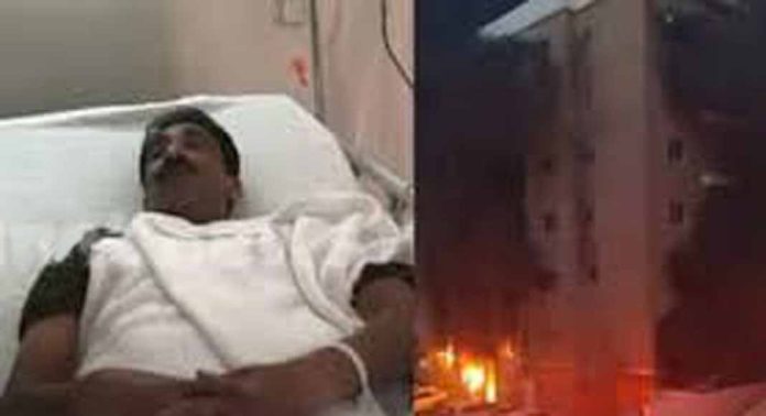 കുവൈത്ത് തീപിടുത്തം ; തിരുവല്ല സ്വദേശി അനിൽ കുമാർ ജീവിതത്തിലേക്ക് തിരിച്ചുവന്നത് നാല് പേരെ കൂടി രക്ഷിച്ച് കുവൈത്ത് തീപിടുത്തം ; തിരുവല്ല സ്വദേശി അനിൽ കുമാർ ജീവിതത്തിലേക്ക് തിരിച്ചുവന്നത് നാല് പേരെ കൂടി രക്ഷിച്ച്