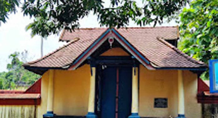 തൃക്കോവിൽ പദ്മനാഭസ്വാമി ക്ഷേത്രത്തിലെ ഓണവിൽസമർപ്പണവും ഏകാദശിയും 17-ന് തൃക്കോവിൽ പദ്മനാഭസ്വാമി ക്ഷേത്രത്തിലെ ഓണവിൽസമർപ്പണവും ഏകാദശിയും 17-ന്