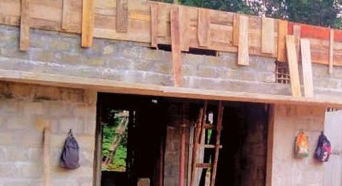 കവിയൂർ – കുന്നന്താനം ശുദ്ധജല പദ്ധതിയിലെ പൂവക്കാല പമ്പുഹൗസും ലോ ലെവൽ ലൈനിന്റെ പണികളും ഇഴഞ്ഞു നീങ്ങുന്നു കവിയൂർ – കുന്നന്താനം ശുദ്ധജല പദ്ധതിയിലെ പൂവക്കാല പമ്പുഹൗസും ലോ ലെവൽ ലൈനിന്റെ പണികളും ഇഴഞ്ഞു നീങ്ങുന്നു