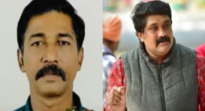 ട്രെയിൻ തട്ടി റെയിൽവേ ജീവനക്കാരൻ മരിച്ച സംഭവം ; കേന്ദ്ര സർക്കാരിനെതിരെ രൂക്ഷ വിമർശനവുമായി എ എ റഹീം ട്രെയിൻ തട്ടി റെയിൽവേ ജീവനക്കാരൻ മരിച്ച സംഭവം ; കേന്ദ്ര സർക്കാരിനെതിരെ രൂക്ഷ വിമർശനവുമായി എ എ റഹീം