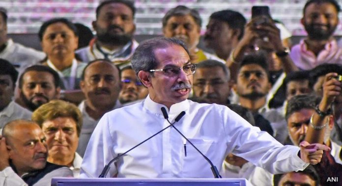 മോദി പോയിടത്തെല്ലാം ബി.ജെ.പി തോറ്റു – ഉദ്ദവ് താക്കറെ മോദി പോയിടത്തെല്ലാം ബി.ജെ.പി തോറ്റു – ഉദ്ദവ് താക്കറെ