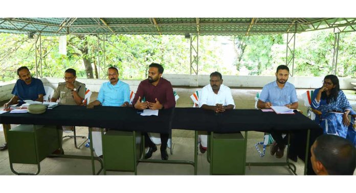 ശബരിമല : മുന്നൊരുക്കങ്ങള് ആരംഭിക്കുന്നു ശബരിമല : മുന്നൊരുക്കങ്ങള് ആരംഭിക്കുന്നു