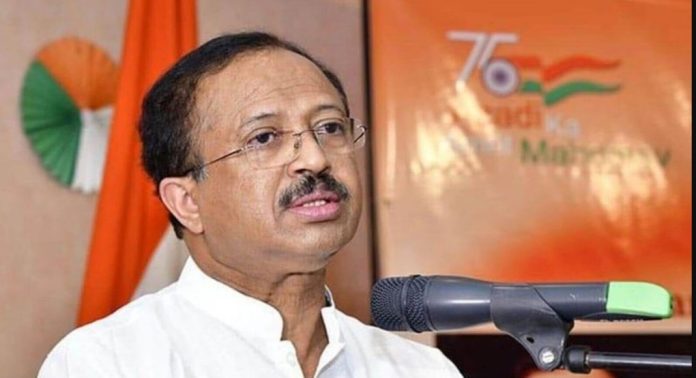 ‘കേരളത്തിൽ ബിജെപി അക്കൗണ്ട് തുറക്കും ; മാധ്യമ പ്രവചനങ്ങൾ ശരിവെക്കുന്നതായിരിക്കും തെരഞ്ഞെടുപ്പ് ഫലം’ – വി. മുരളീധരൻ ‘കേരളത്തിൽ ബിജെപി അക്കൗണ്ട് തുറക്കും ; മാധ്യമ പ്രവചനങ്ങൾ ശരിവെക്കുന്നതായിരിക്കും തെരഞ്ഞെടുപ്പ് ഫലം’ – വി. മുരളീധരൻ