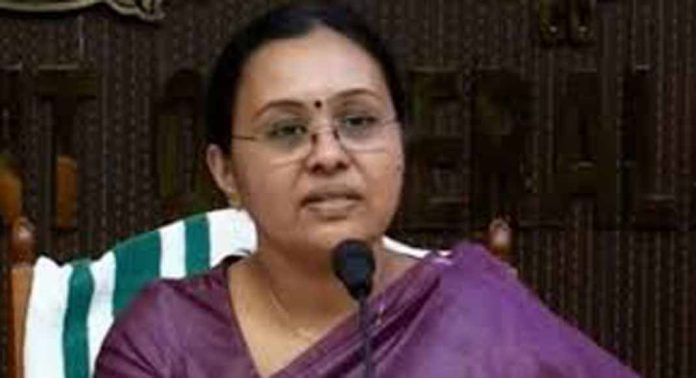മഴക്കാലത്ത് വയറിളക്ക രോഗങ്ങള്ക്കെതിരെ ജാഗ്രത പാലിക്കണമെന്ന് ആരോഗ്യ വകുപ്പ് മന്ത്രി വീണാ ജോര്ജ് മഴക്കാലത്ത് വയറിളക്ക രോഗങ്ങള്ക്കെതിരെ ജാഗ്രത പാലിക്കണമെന്ന് ആരോഗ്യ വകുപ്പ് മന്ത്രി വീണാ ജോര്ജ്