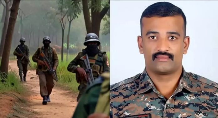 മാവോയിസ്റ്റ് ആക്രമണത്തിൽ വീരമൃത്യു വരിച്ച ആർ വിഷ്ണുവിന്റെ മൃതദേഹം ഇന്ന് നാട്ടിലെത്തിക്കും മാവോയിസ്റ്റ് ആക്രമണത്തിൽ വീരമൃത്യു വരിച്ച ആർ വിഷ്ണുവിന്റെ മൃതദേഹം ഇന്ന് നാട്ടിലെത്തിക്കും