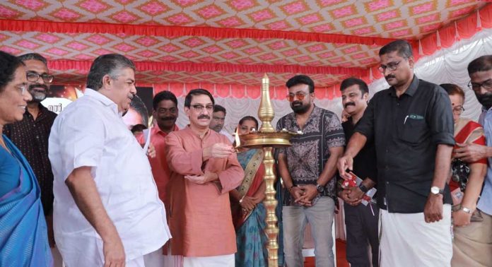ചെങ്ങന്നൂരിലെ സിവിൽ സർവ്വീസ് അക്കാദമി ഒരു വർഷത്തിനുള്ളിൽ പ്രവർത്തനം ആരംഭിക്കും ; മന്ത്രി സജി ചെറിയാൻ ചെങ്ങന്നൂരിലെ സിവിൽ സർവ്വീസ് അക്കാദമി ഒരു വർഷത്തിനുള്ളിൽ പ്രവർത്തനം ആരംഭിക്കും ; മന്ത്രി സജി ചെറിയാൻ