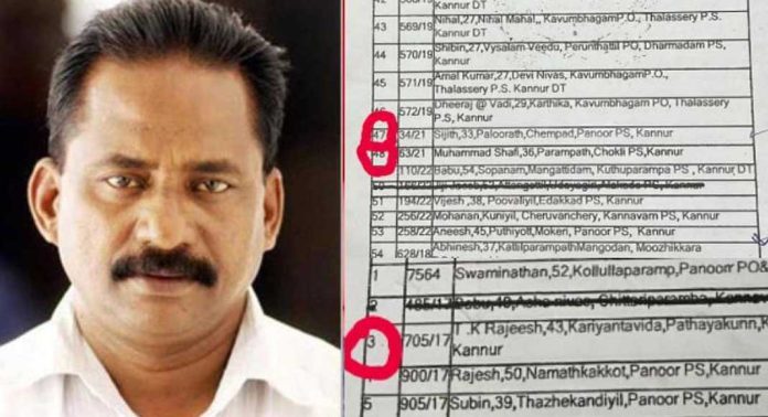 ടിപി കേസ് പ്രതികൾക്ക് ശിക്ഷാ ഇളവ് നൽകില്ലെന്ന് ജയിൽ മേധാവി ; നടപടി ചട്ടപ്രകാരമെന്ന് ജയിൽ സൂപ്രണ്ട് ടിപി കേസ് പ്രതികൾക്ക് ശിക്ഷാ ഇളവ് നൽകില്ലെന്ന് ജയിൽ മേധാവി ; നടപടി ചട്ടപ്രകാരമെന്ന് ജയിൽ സൂപ്രണ്ട്
