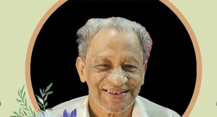 കോട്ടൂർ തുണ്ടിൽ വീട്ടിൽ പി.ജി യോഹന്നാൻ ( കുഞ്ഞുമോന് 80) നിര്യാതനായി കോട്ടൂർ തുണ്ടിൽ വീട്ടിൽ പി.ജി യോഹന്നാൻ ( കുഞ്ഞുമോന് 80) നിര്യാതനായി