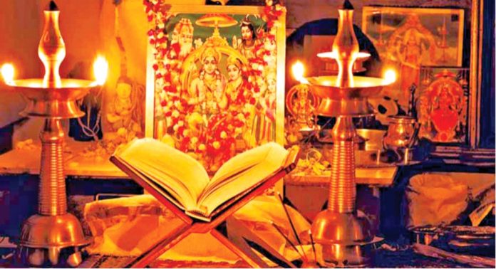 പൂഴിക്കാട് ശ്രീധർമ്മശാസ്താക്ഷേത്രത്തിൽ ഈ വർഷത്തെ രാമായണമാസാചരണം ജൂലൈ 16 മുതൽ പൂഴിക്കാട് ശ്രീധർമ്മശാസ്താക്ഷേത്രത്തിൽ ഈ വർഷത്തെ രാമായണമാസാചരണം ജൂലൈ 16 മുതൽ