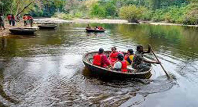 ഓൺലൈൻ ടിക്കറ്റ് : അടവിയിൽ പ്രതിസന്ധി ഓൺലൈൻ ടിക്കറ്റ് : അടവിയിൽ പ്രതിസന്ധി