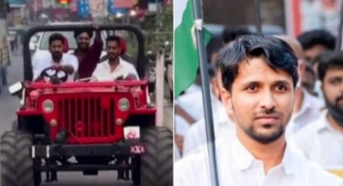 ആകാശ് തില്ലങ്കേരിക്കെതിരെ പരാതി ; ഫർസീൻ മജീദിൻ്റെ വീടിന് പോലീസ് കാവൽ ആകാശ് തില്ലങ്കേരിക്കെതിരെ പരാതി ; ഫർസീൻ മജീദിൻ്റെ വീടിന് പോലീസ് കാവൽ