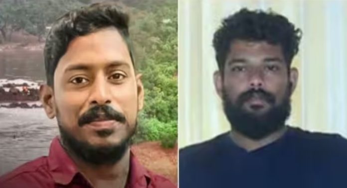 ‘അർജുനായുള്ള ദൗത്യത്തിൽ മറ്റൊരു ജീവൻ അപകടത്തിലാകരുത്’ ; കാലാവസ്ഥ വെല്ലുവിളിയെന്ന് മനസിലാക്കുന്നുവെന്ന് ജിതിന് ‘അർജുനായുള്ള ദൗത്യത്തിൽ മറ്റൊരു ജീവൻ അപകടത്തിലാകരുത്’ ; കാലാവസ്ഥ വെല്ലുവിളിയെന്ന് മനസിലാക്കുന്നുവെന്ന് ജിതിന്