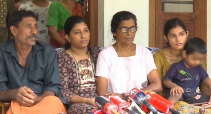 സൈബർ അതിക്രമത്തിനെതിരെ അർജുന്റെ കുടുംബം പരാതി നൽകി ; വാക്കുകൾ എഡിറ്റ് ചെയ്ത് മാറ്റി വ്യാജ പ്രചാരണം സൈബർ അതിക്രമത്തിനെതിരെ അർജുന്റെ കുടുംബം പരാതി നൽകി ; വാക്കുകൾ എഡിറ്റ് ചെയ്ത് മാറ്റി വ്യാജ പ്രചാരണം
