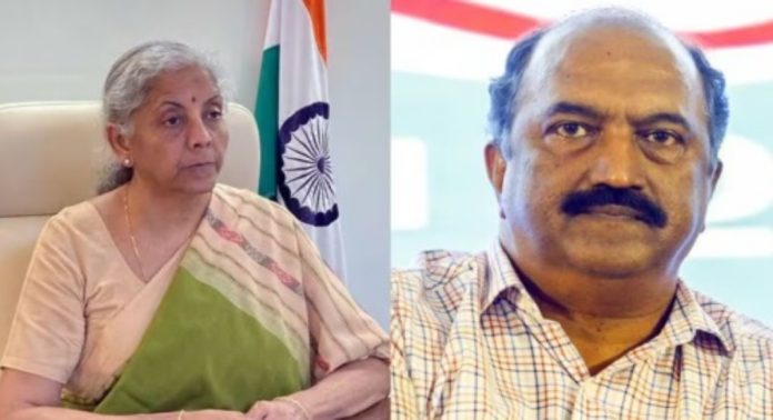 ‘ 24000 കോടി കേരളത്തിന് ലഭിക്കണം ; അർഹമായ പരിഗണന ലഭിക്കുമെന്നാണ് പ്രതീക്ഷ ’ – ധനമന്ത്രി ‘ 24000 കോടി കേരളത്തിന് ലഭിക്കണം ; അർഹമായ പരിഗണന ലഭിക്കുമെന്നാണ് പ്രതീക്ഷ ’ – ധനമന്ത്രി