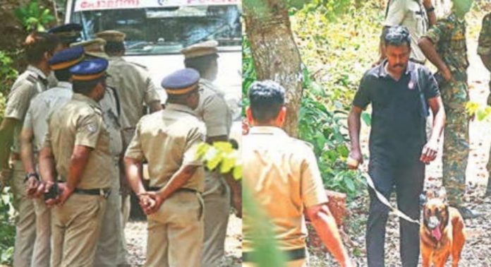 പാനൂര് ബോംബ് സ്ഫോടനം : ജാമ്യം കിട്ടിയ പ്രതികൾക്ക് ജയിലിൽ നിന്ന് പുറത്തിറങ്ങാനാവില്ല ; കാപ്പ ചുമത്തി കേസെടുത്തു പാനൂര് ബോംബ് സ്ഫോടനം : ജാമ്യം കിട്ടിയ പ്രതികൾക്ക് ജയിലിൽ നിന്ന് പുറത്തിറങ്ങാനാവില്ല ; കാപ്പ ചുമത്തി കേസെടുത്തു