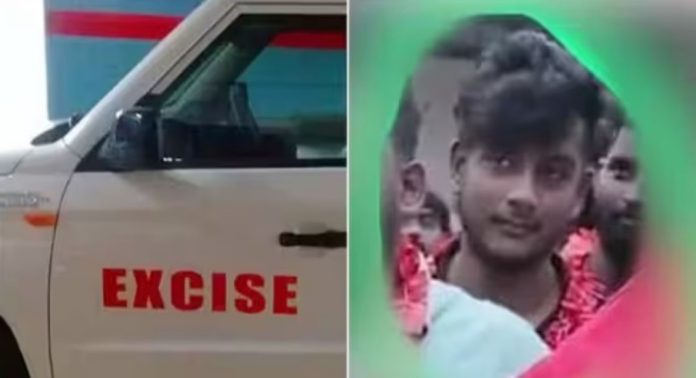 യദുകൃഷ്ണൻ്റെ കയ്യിൽ നിന്ന് കഞ്ചാവ് പിടികൂടിയെന്ന് എക്സൈസ് ; പരാതിയുമായി യദു യദുകൃഷ്ണൻ്റെ കയ്യിൽ നിന്ന് കഞ്ചാവ് പിടികൂടിയെന്ന് എക്സൈസ് ; പരാതിയുമായി യദു