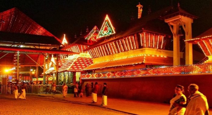 ഉപരാഷ്ട്രപതിയുടെ സന്ദർശനം ; ഗുരുവായൂർ ക്ഷേത്രത്തിൽ നിയന്ത്രണം ഏർപ്പെടുത്തും ഉപരാഷ്ട്രപതിയുടെ സന്ദർശനം ; ഗുരുവായൂർ ക്ഷേത്രത്തിൽ നിയന്ത്രണം ഏർപ്പെടുത്തും
