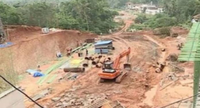ദേശീയപാത നിർമാണം : സുരക്ഷ ഉറപ്പാക്കണമെന്നാവശ്യപ്പെട്ട് ദേശീയപാത അതോറിറ്റിക്ക് പൊതുമരാമത്ത് വകുപ്പിന്റെ കത്ത് ദേശീയപാത നിർമാണം : സുരക്ഷ ഉറപ്പാക്കണമെന്നാവശ്യപ്പെട്ട് ദേശീയപാത അതോറിറ്റിക്ക് പൊതുമരാമത്ത് വകുപ്പിന്റെ കത്ത്