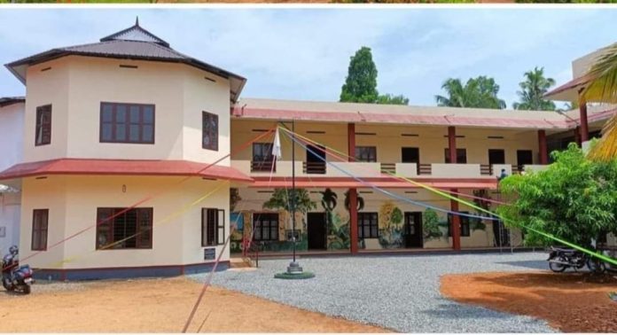 തലവടി കുന്തിരിക്കൽ സിഎംഎസ് ഹൈസ്ക്കൂളിൽ ഒളിമ്പിക്സ് ദീപശിഖ പ്രയാണം ഇന്ന് തലവടി കുന്തിരിക്കൽ സിഎംഎസ് ഹൈസ്ക്കൂളിൽ ഒളിമ്പിക്സ് ദീപശിഖ പ്രയാണം ഇന്ന്