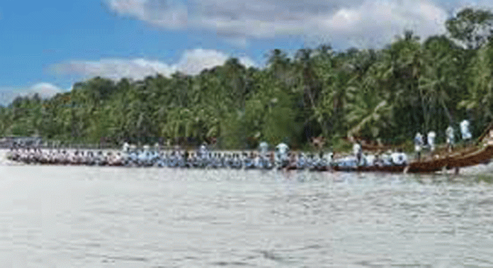 കൈതത്തോട് ജലോത്സവം സെപ്റ്റംബർ 20-ന് കൈതത്തോട് ജലോത്സവം സെപ്റ്റംബർ 20-ന്