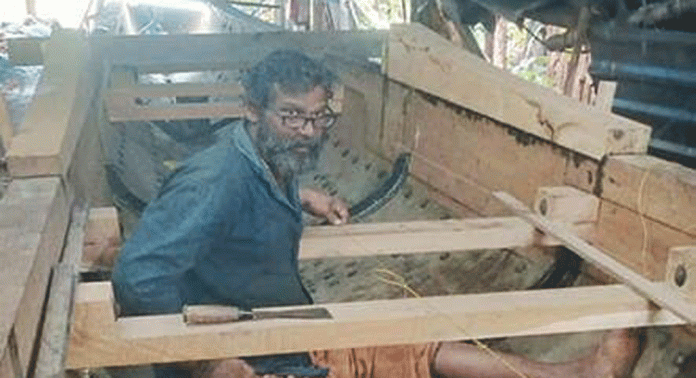 കടപ്ര പള്ളിയോടം ചിങ്ങമാസത്തിൽ നീരണിയും കടപ്ര പള്ളിയോടം ചിങ്ങമാസത്തിൽ നീരണിയും