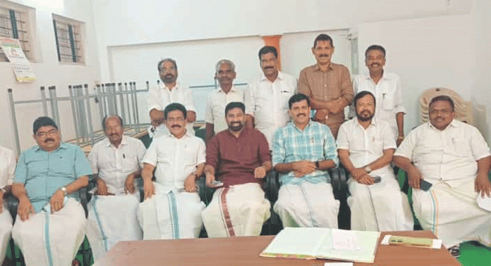 അൺ ഓർഗനൈസ്ഡ് വർക്കേഴ്സ് & എംപ്ലോയീസ് കോൺഗ്രസ് സംസ്ഥാന കമ്മിറ്റി യോഗം ഉദ്ഘാടനം ചെയ്തു അൺ ഓർഗനൈസ്ഡ് വർക്കേഴ്സ് & എംപ്ലോയീസ് കോൺഗ്രസ് സംസ്ഥാന കമ്മിറ്റി യോഗം ഉദ്ഘാടനം ചെയ്തു