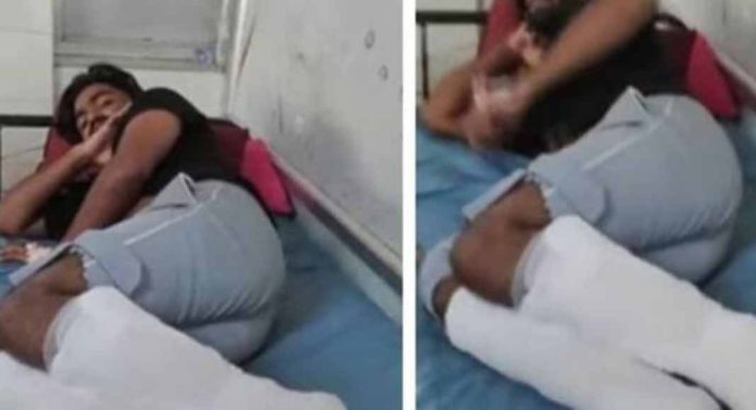 മലപ്പുറം എടപ്പാളിൽ ആക്രമിക്കാൻ പിന്തുടർന്ന സിഐടിയുക്കാരെ കണ്ട് ഭയന്നോടിയ തൊഴിലാളിക്ക് പരിക്കേറ്റു മലപ്പുറം എടപ്പാളിൽ ആക്രമിക്കാൻ പിന്തുടർന്ന സിഐടിയുക്കാരെ കണ്ട് ഭയന്നോടിയ തൊഴിലാളിക്ക് പരിക്കേറ്റു