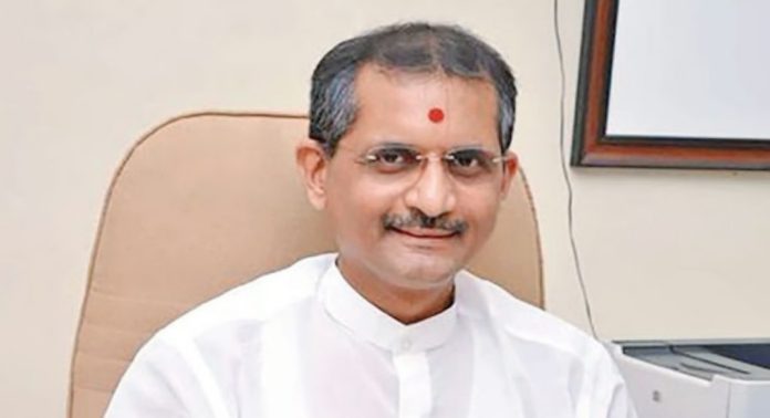 യുപിഎസ്സി ചെയര്മാന് മനോജ് സോണി രാജിവച്ചു യുപിഎസ്സി ചെയര്മാന് മനോജ് സോണി രാജിവച്ചു