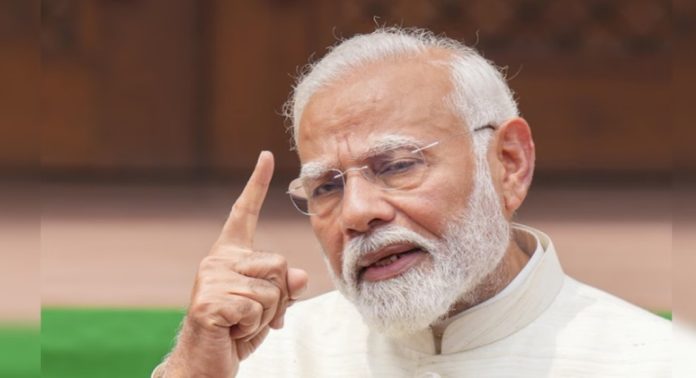 അഗ്നിവീറിൽ നിന്നും പിന്നോട്ടില്ല ; സേനയെ കൂടുതല് കരുത്തും യുവത്വമുള്ളതാക്കും – പ്രധാനമന്ത്രി അഗ്നിവീറിൽ നിന്നും പിന്നോട്ടില്ല ; സേനയെ കൂടുതല് കരുത്തും യുവത്വമുള്ളതാക്കും – പ്രധാനമന്ത്രി