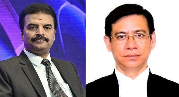 സുപ്രിംകോടതിയിൽ പുതിയ രണ്ട് ജഡ്ജിമാർ കൂടി ; മണിപ്പൂരിൽനിന്ന് ആദ്യമായി കൊടീസ്വാർ സിങ് സുപ്രിംകോടതിയിൽ പുതിയ രണ്ട് ജഡ്ജിമാർ കൂടി ; മണിപ്പൂരിൽനിന്ന് ആദ്യമായി കൊടീസ്വാർ സിങ്