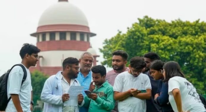 നീറ്റ് യുജി പരീക്ഷയുടെ വിശദമായ മാര്ക്ക് ലിസ്റ്റ് എൻടിഎ പ്രസിദ്ധീകരിച്ചു നീറ്റ് യുജി പരീക്ഷയുടെ വിശദമായ മാര്ക്ക് ലിസ്റ്റ് എൻടിഎ പ്രസിദ്ധീകരിച്ചു