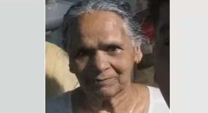 ഒഴുക്കിൽപെട്ട 79കാരി മരകൊമ്പിൽ തൂങ്ങി നിന്നത് 10 മണിക്കൂർ ; മനക്കരുത്ത് കൊണ്ട് ജീവൻ തിരികെപിടിച്ചു ഒഴുക്കിൽപെട്ട 79കാരി മരകൊമ്പിൽ തൂങ്ങി നിന്നത് 10 മണിക്കൂർ ; മനക്കരുത്ത് കൊണ്ട് ജീവൻ തിരികെപിടിച്ചു